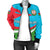 Azerbaijan Women Bomber Jacket Proud Version RLT8 - Wonder Print Shop