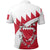 Bahrain Mens All Over Print Polo Shirt Al Theeb Almar Football RLT8 - Wonder Print Shop