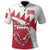 Bahrain Mens All Over Print Polo Shirt Al Theeb Almar Football RLT8 - Wonder Print Shop