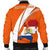 Netherlands Bomber Jacket Netherlands Koningsdag Lion Men RLT7 - Wonder Print Shop