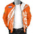 Netherlands Bomber Jacket Netherlands Koningsdag Lion Men RLT7 - Wonder Print Shop