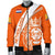 Netherlands Bomber Jacket Netherlands Koningsdag Lion Men RLT7 - Wonder Print Shop