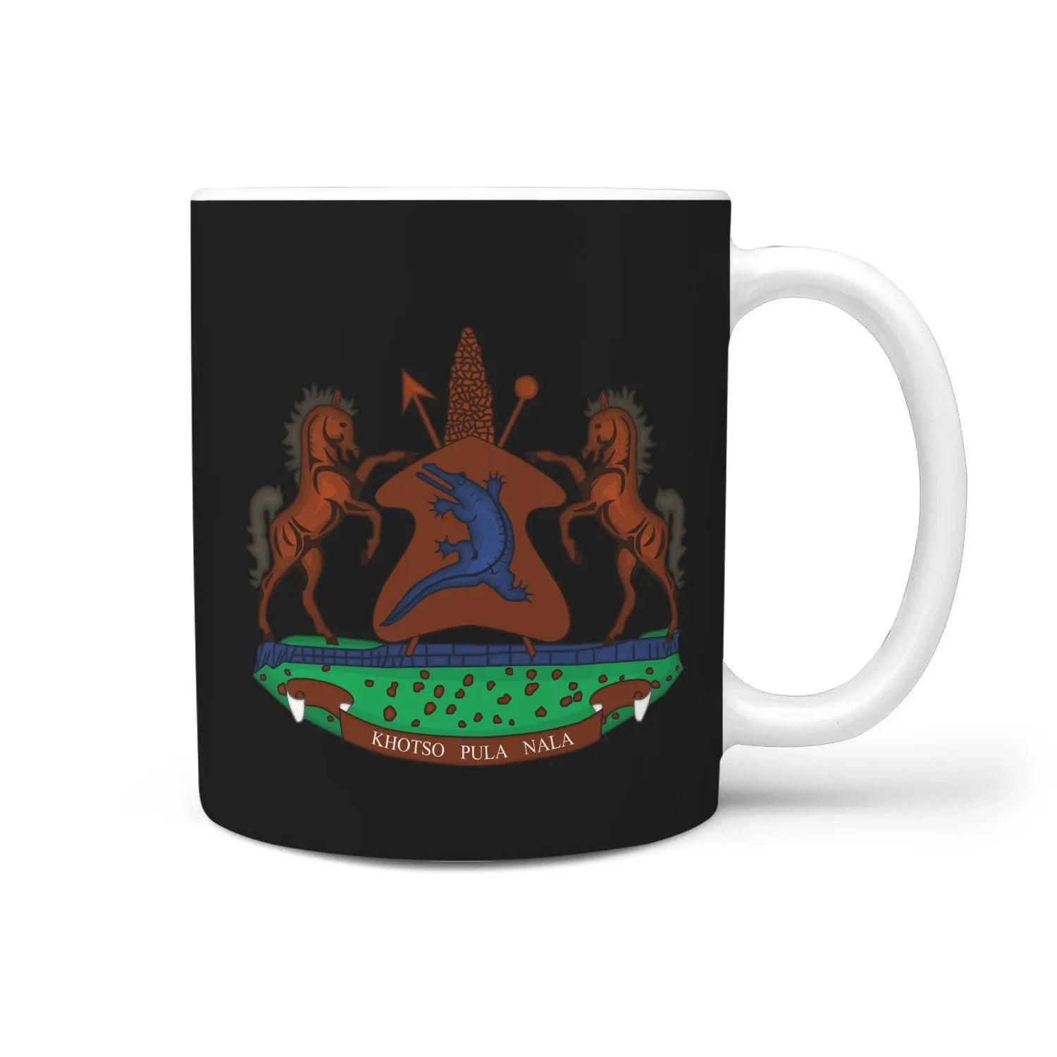 lesotho-mug-coat-of-arms