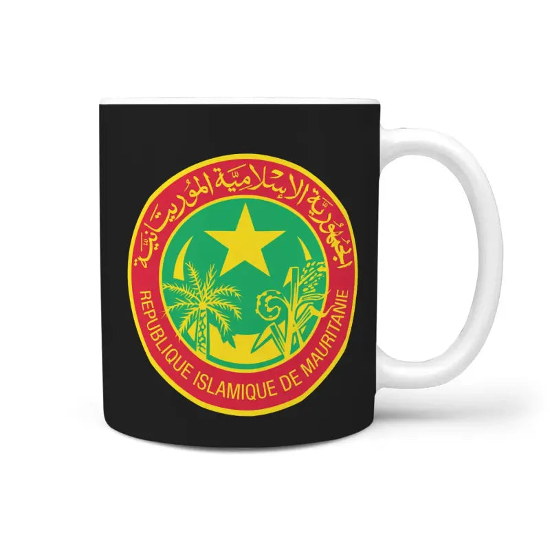 mauritania-mug-coat-of-arms