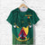 Cameroon T Shirt With Special Lion RLT7 - Wonder Print Shop