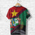 Suriname T Shirt Fall In The Wave RLT7 - Wonder Print Shop