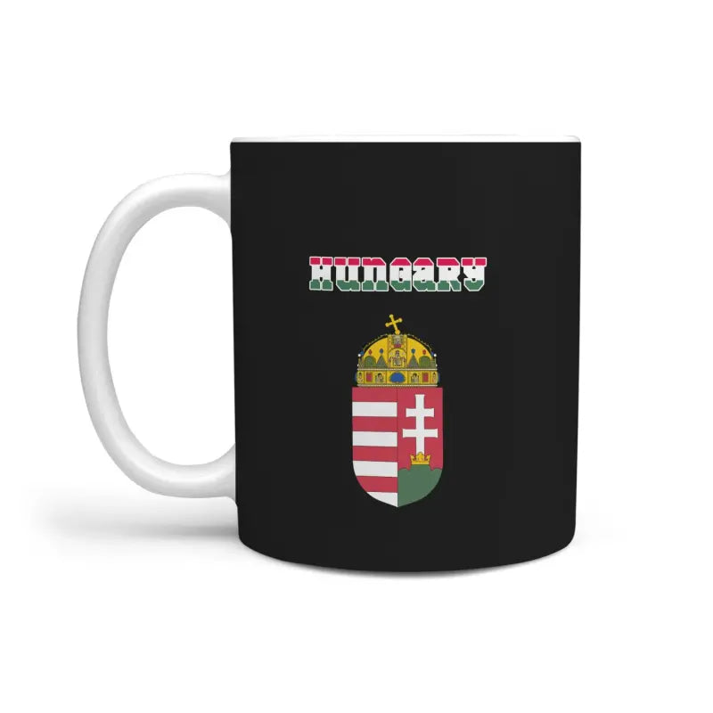 hungary-mug-coat-of-arm-name