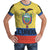 Ecuador All Over T Shirt RLT12 - Wonder Print Shop