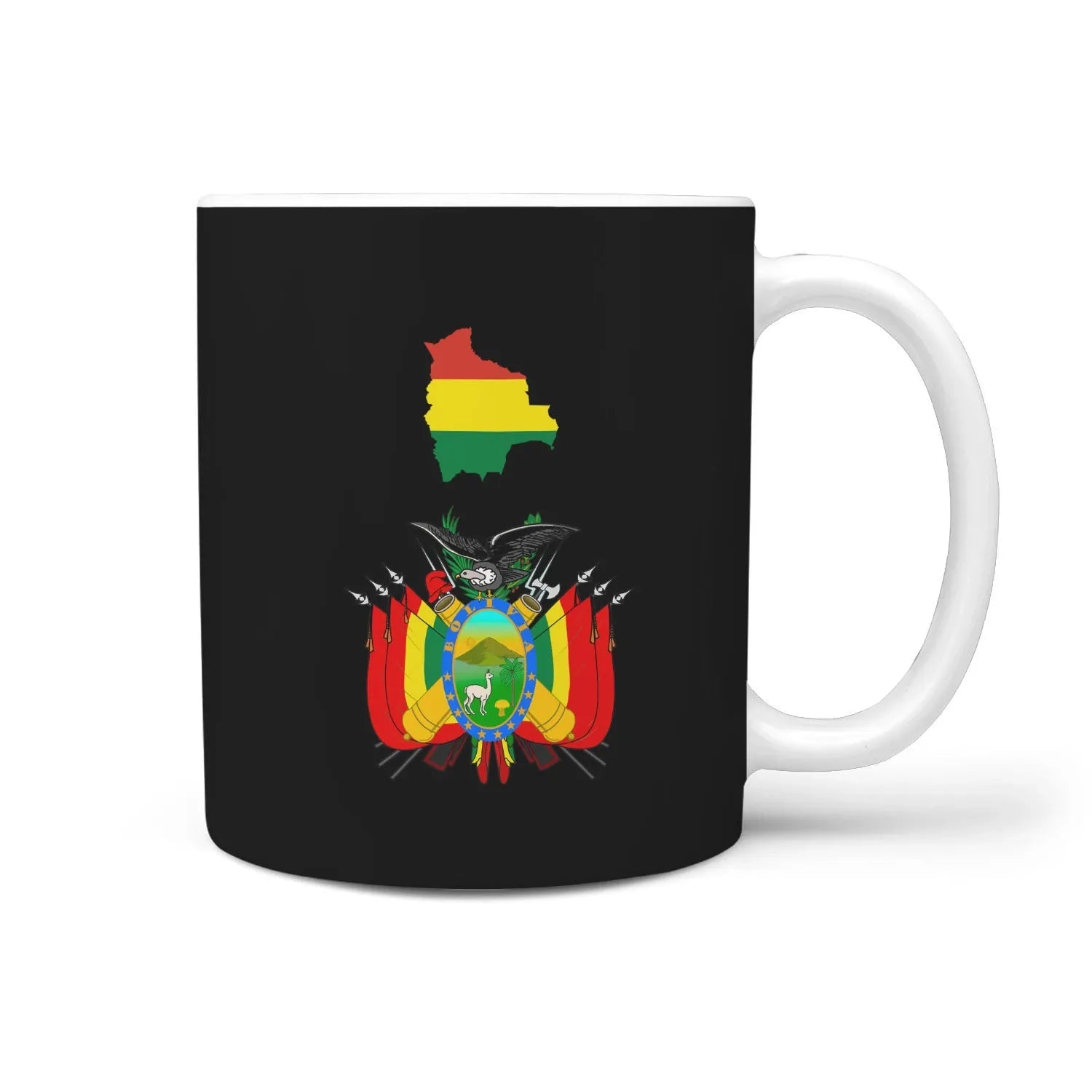 bolivia-mug-coat-of-arm-map