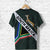 South Africa T Shirt Springbok Miss Universe Style RLT8 - Wonder Print Shop