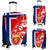 Norway Lion Luggage Covers RLT7 - Wonder Print Shop