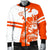 Netherlands Lion Men's Bomber Jacket RLT7 - Wonder Print Shop