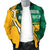 South Africa Mens Bomber Jacket Springboks Rugby Be Fancy RLT8 - Wonder Print Shop