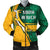 South Africa Mens Bomber Jacket Springboks Rugby Be Fancy RLT8 - Wonder Print Shop