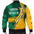 South Africa Mens Bomber Jacket Springboks Rugby Be Fancy RLT8 - Wonder Print Shop