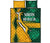 South Africa Quilt Bed Set Springboks Rugby Be Fancy RLT8 - Wonder Print Shop