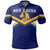 Royal Sri Lanka Lion Polo Shirt RLT7 - Wonder Print Shop