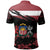 Latvia Polo Shirt Customized RLT6 - Wonder Print Shop