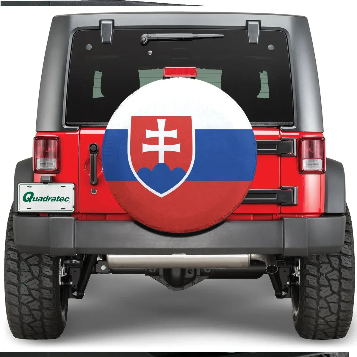 Slovakia Spare Tire Cover RLT13 - Wonder Print Shop