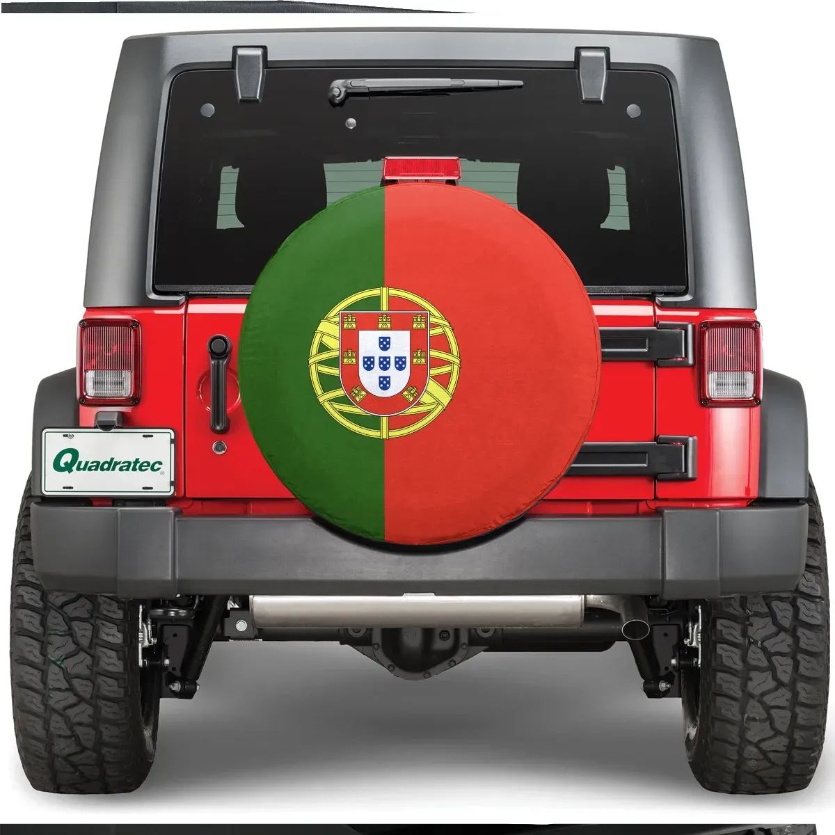 Portugal Spare Tire Cover RLT7 - Wonder Print Shop