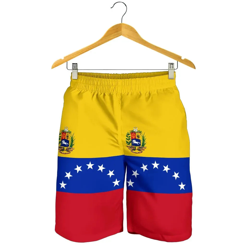 venezuela-shorts-flag