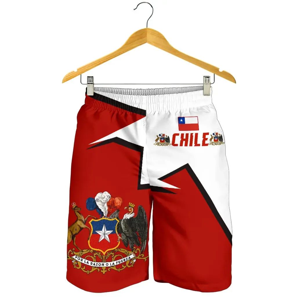 chile-shorts-special-coat-of-arms