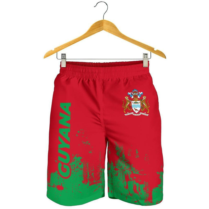 guyana-men-shorts-smudge-style