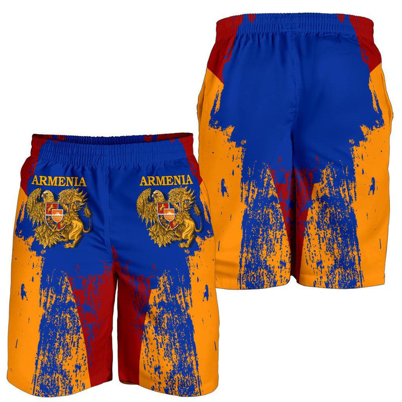 armenia-special-coat-of-arms-shorts