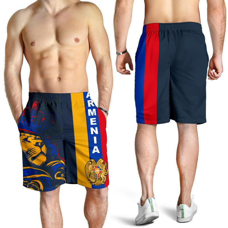 armenia-lion-mens-short