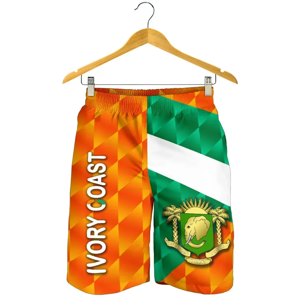 ivory-coast-men-shorts-sporty-style