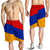 armenia-flag-shorts