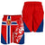 norway-lion-mens-shorts