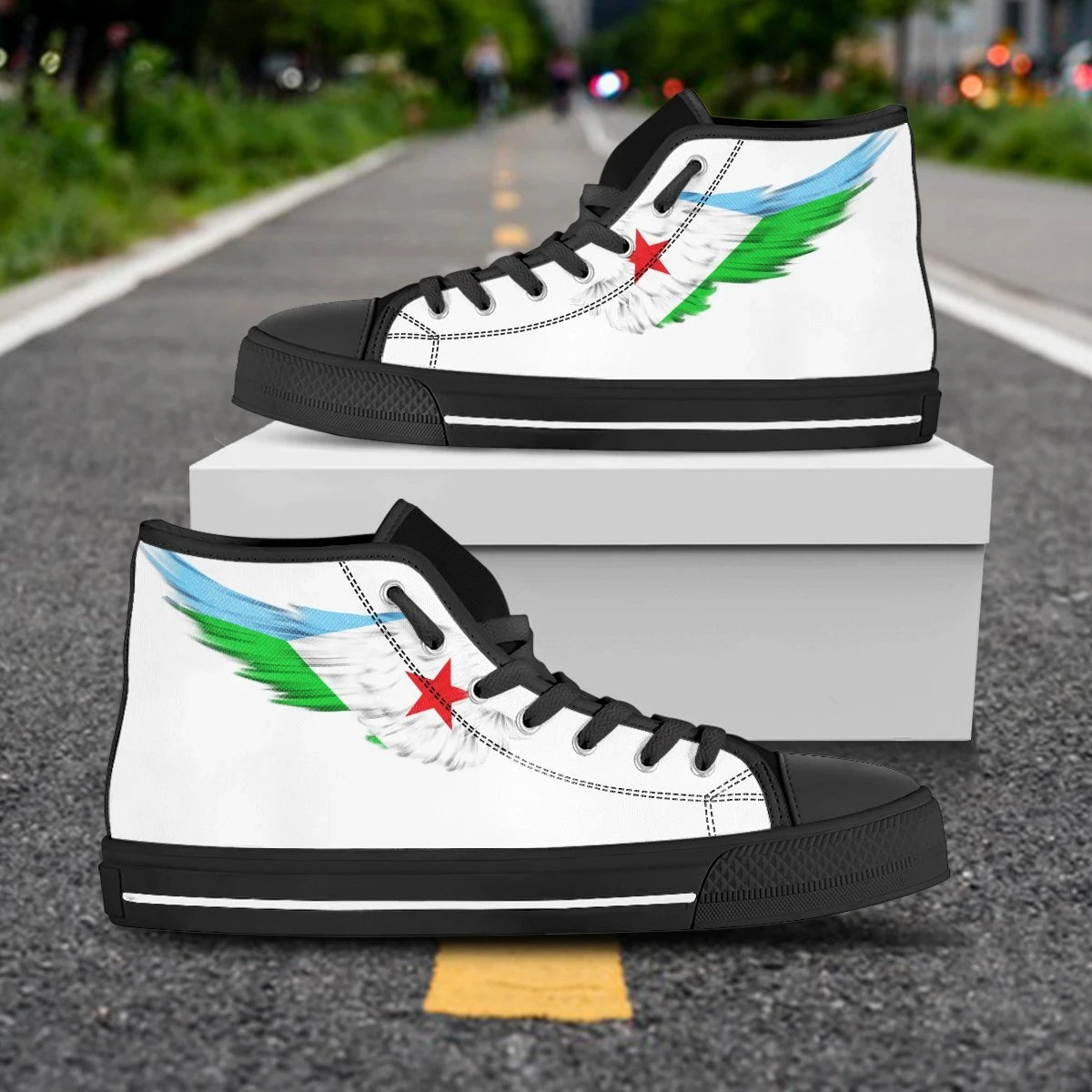 djibouti-white-high-top-shoe-wing-flag