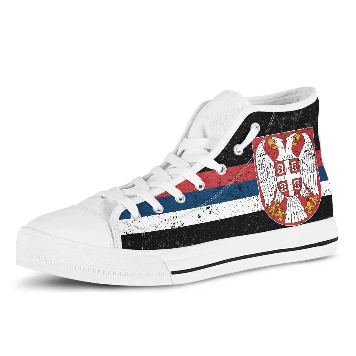 serbia-high-top-canvas-shoes