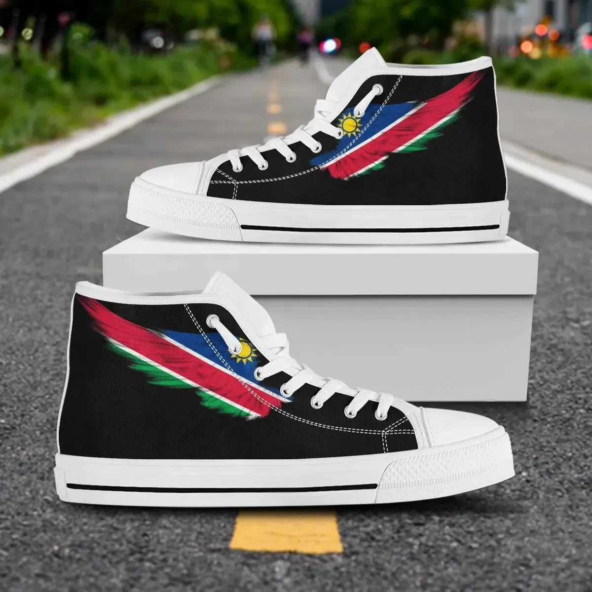 namibia-black-high-top-shoes-wing-flag