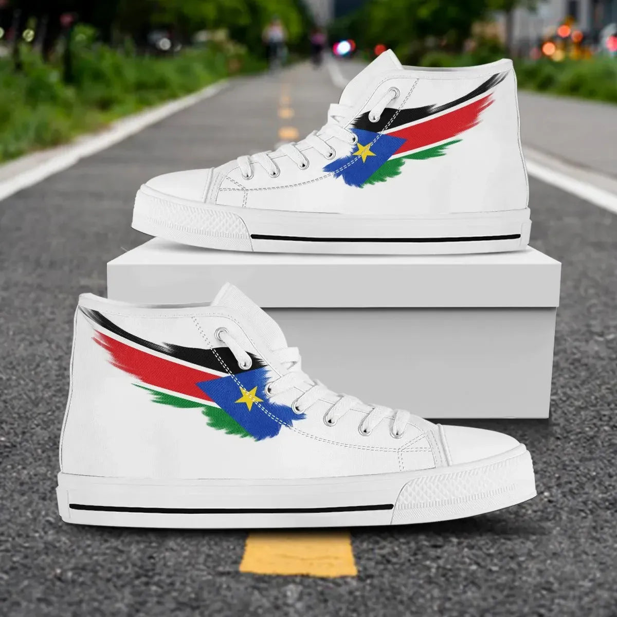 south-sudan-white-high-top-shoes-wing-flag