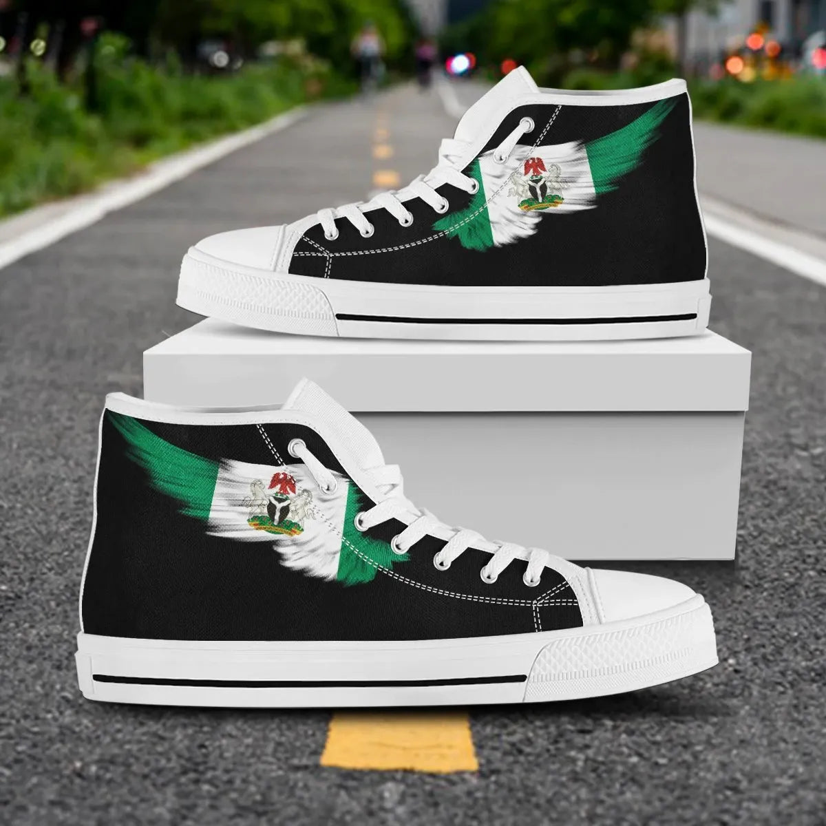 nigeria-black-high-top-shoes-wing-flag