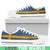 sweden-grunge-flag-low-top-shoes