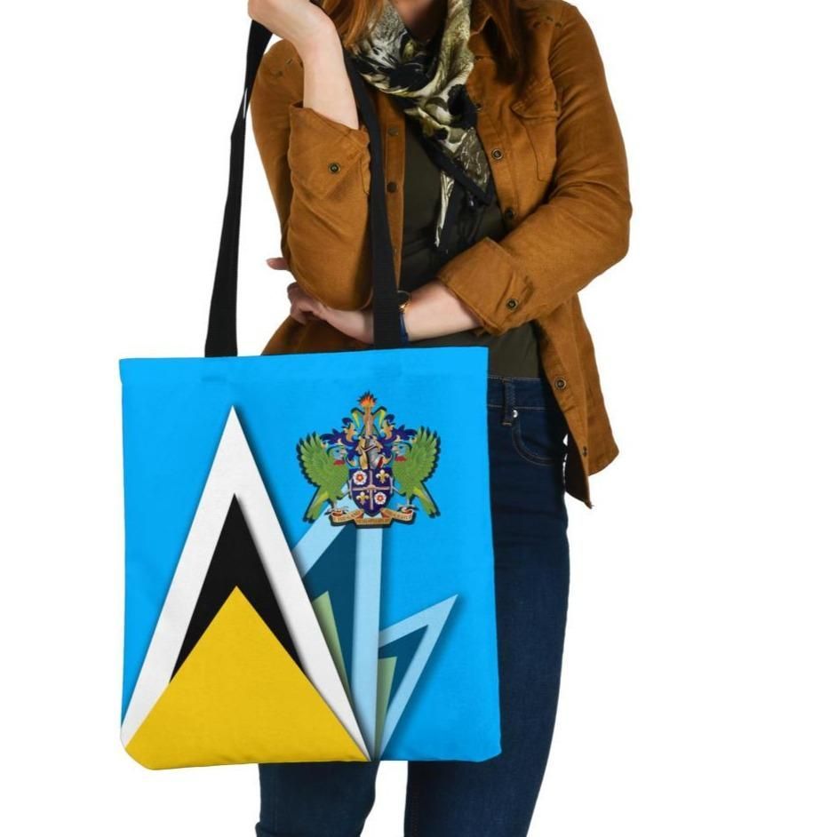 saint-lucia-tote-bag-flag-with-coat-of-arms