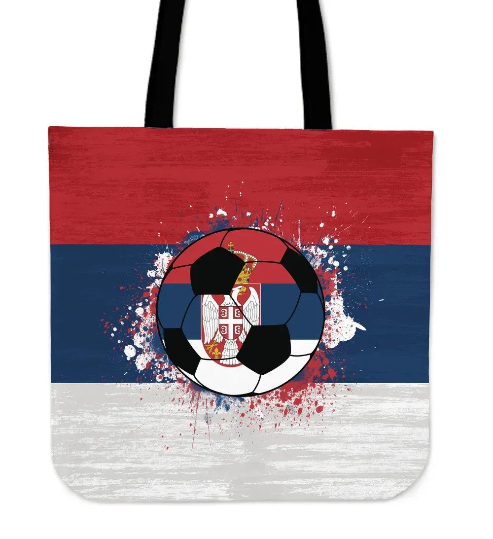 serbia-soccer-tote-handbag