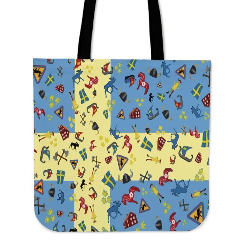 sweden-tote-bag