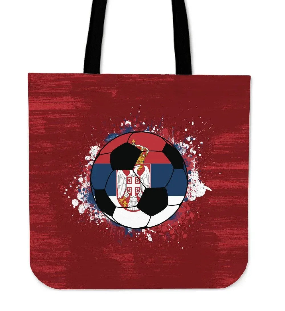 red-bg-serbia-soccer-tote-handbag