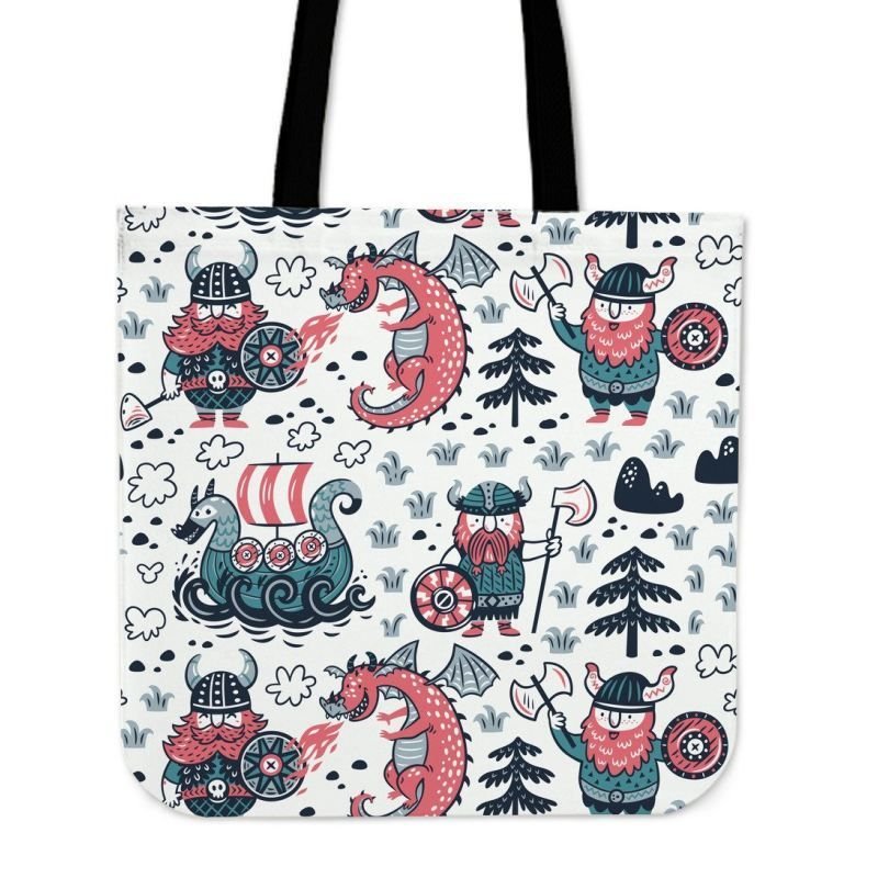 norway-viking-tote-bag