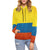 Colombia Flag All Over Print Hoodie RLT7 - Wonder Print Shop