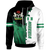 Nigeria Hoodie Independence Day RLT8 - Wonder Print Shop