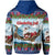 Norway Hoodie Santa Viking Is Coming RLT7 - Wonder Print Shop