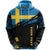 Sweden Customized Hoodie RLT7 - Wonder Print Shop