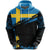 Sweden Customized Hoodie RLT7 - Wonder Print Shop