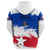 Chile Hoodie Chile Flag Brush RLT7 - Wonder Print Shop