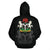 Nigeria Pullover Hoodie RLT8 - Wonder Print Shop